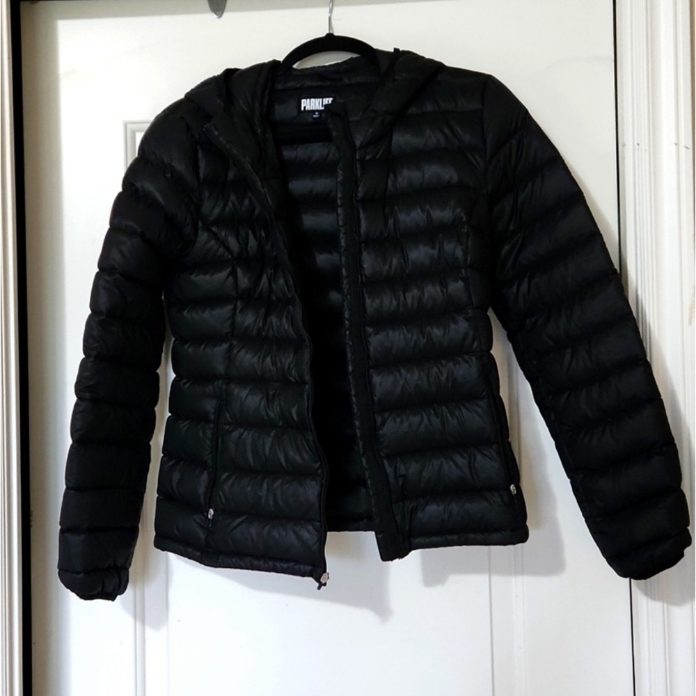 Aritzia Parklife Puffer